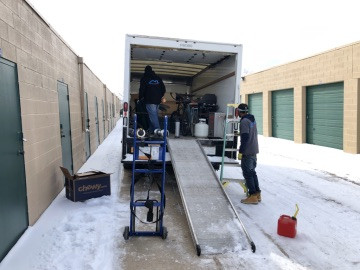 Photo by Forest King of Simple Moving Labor - Large