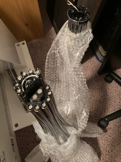 Second photo by Julio Valbuena of Tierney Van Lines - Large