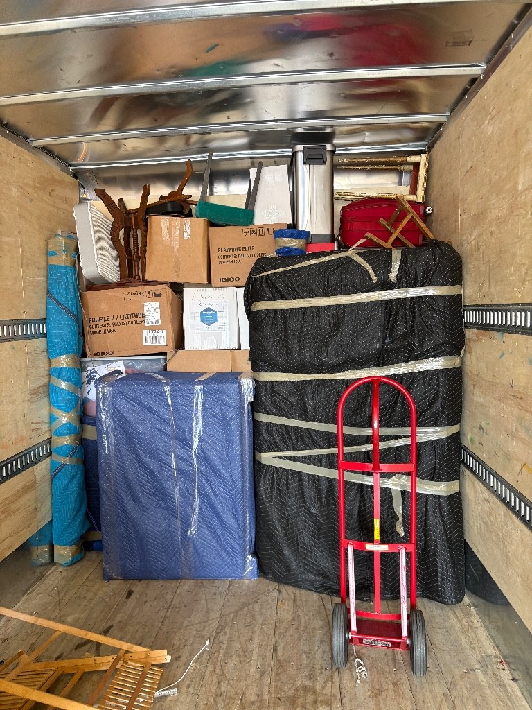 Photo by Murtazi Sharvashidze of We Are The Best Moving and Storage LLC - Large