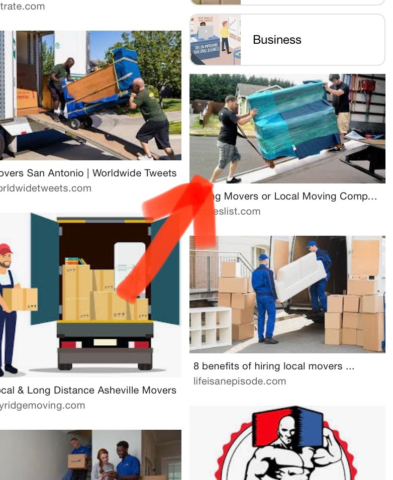 Photo by Justina Emer of Move Smart Relocation - Large