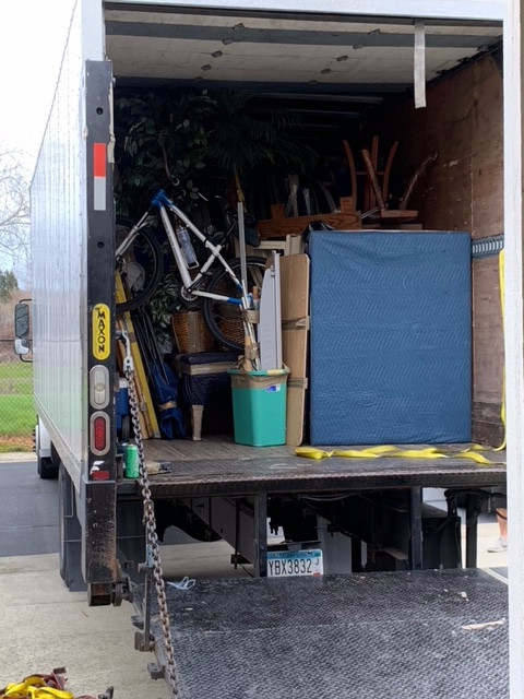 Photo by Lula Chance of Brooklyn Moving  - Large