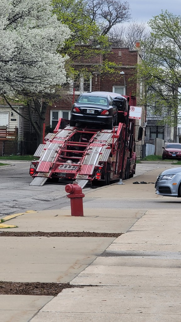 Photo by Kem Briggs of United Freeway Transportation LLC - Large