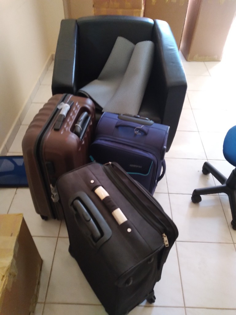 Second photo by Madhavan Gopalakrishnan of Discount Movers - Large