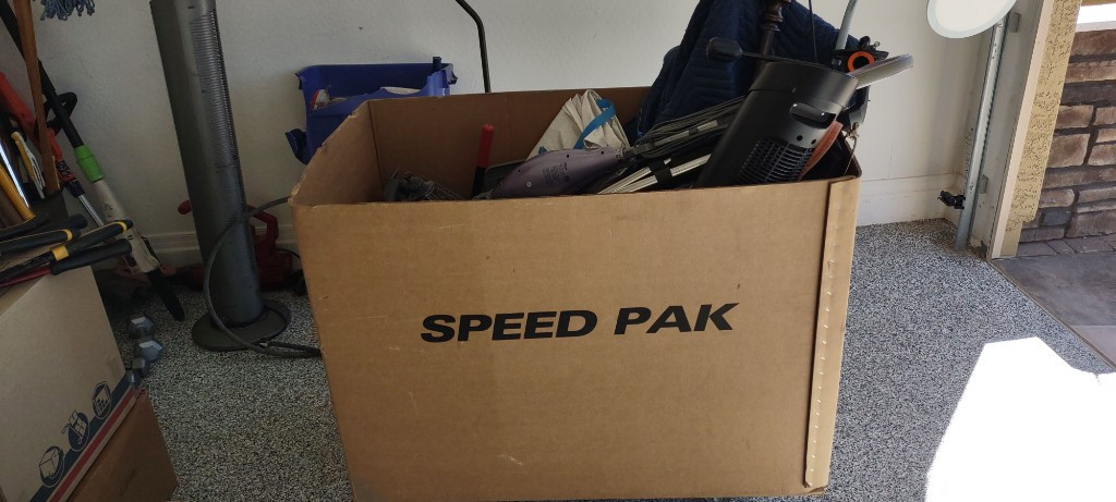 Photo by Morris Friedman of First Class Moving and Storage - Large