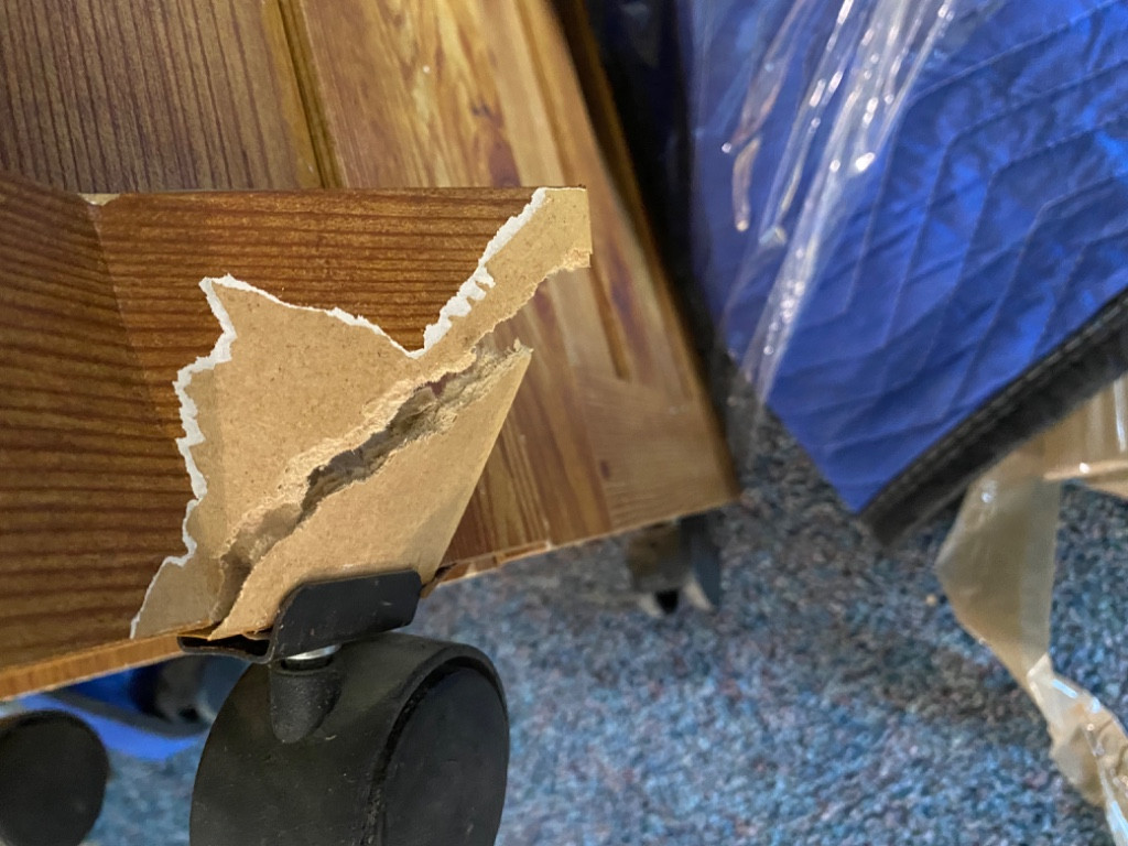 Photo by Katherine Rader of Absolute Relocation Service - Large