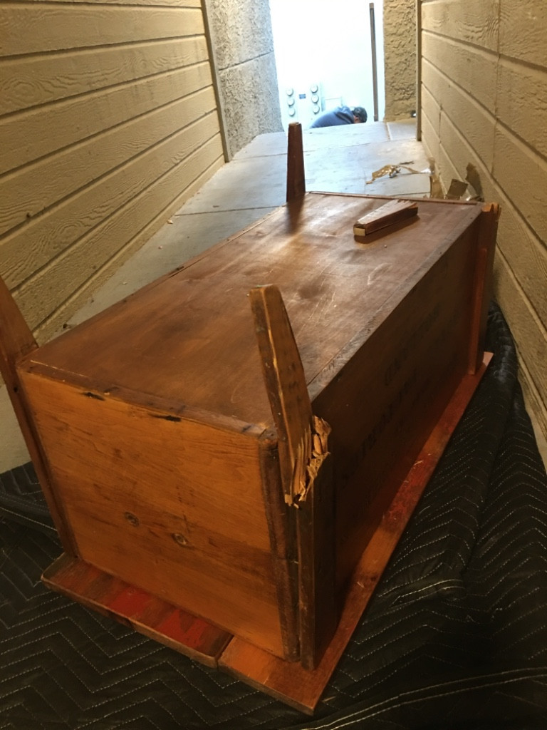 Photo by Leah Beach of USA Logistics Moving - Large