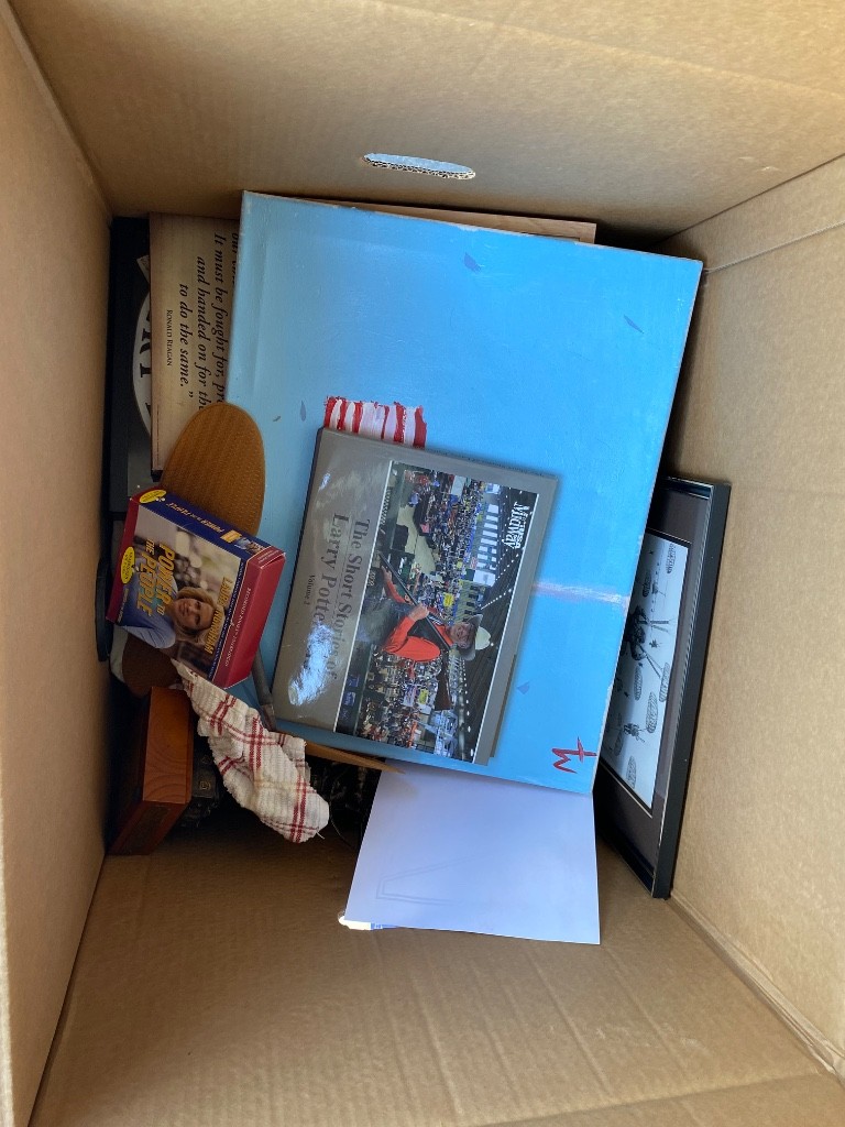 Second photo by Martin And Linda Traud of Country Mile Moving LLC - Large