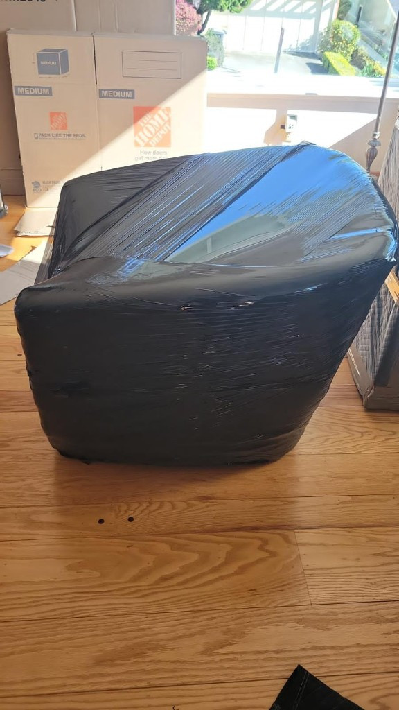 Photo by Ruth Harris of Brooklyn Moving  - Large