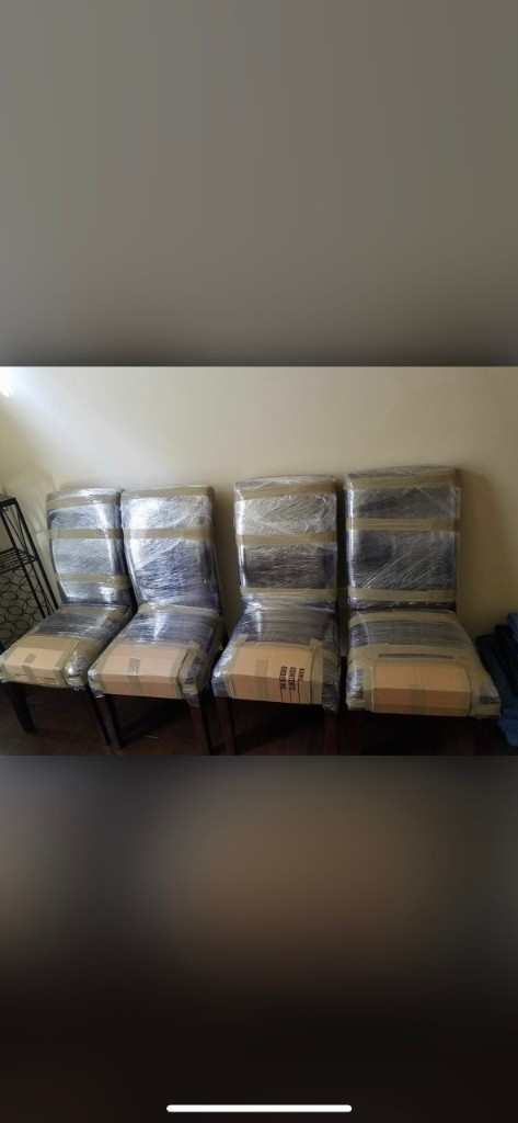 Second photo by Stewart Bewley of Perennial Van Lines - Large