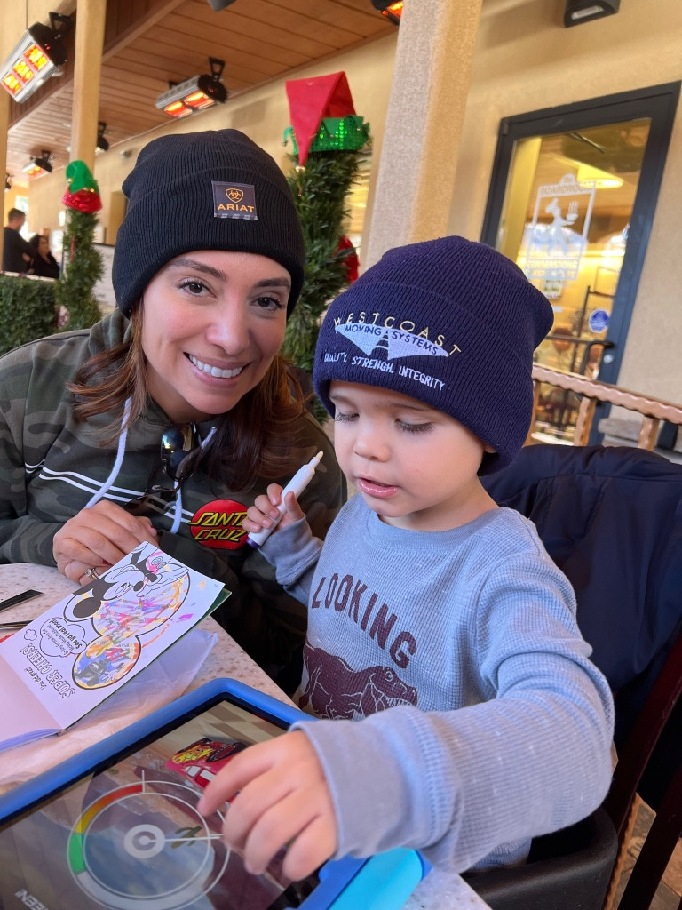 Photo by Denise Flores of West Coast Moving Systems - Large