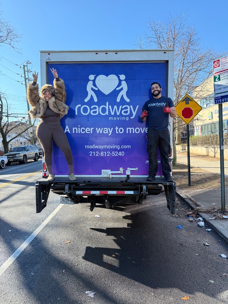 Photo by Nikita Gibson of Roadway Moving - Large