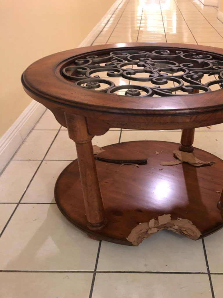 Second photo by Craig Lind of Van Lines of America LLC - Large