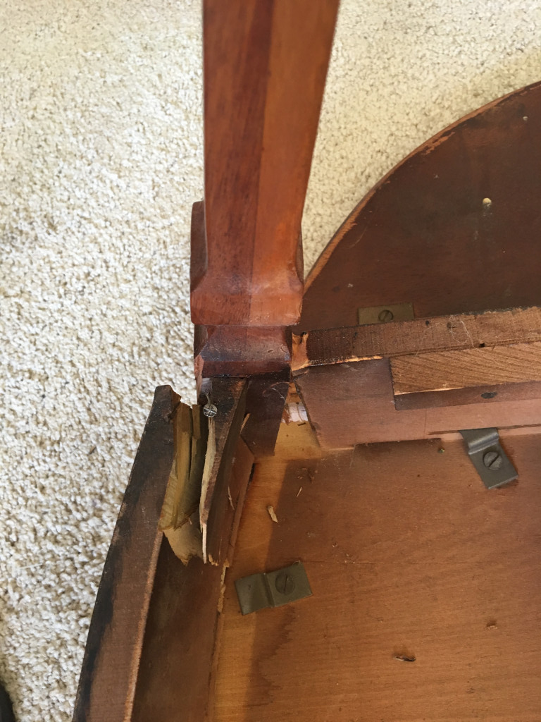 Second photo by Mary Jo Gensemer of Purple Heart Moving Group - Large