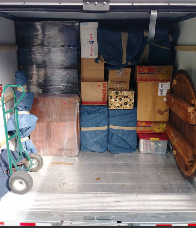 Photo by Syed Haider of Complete Moving Group - Large