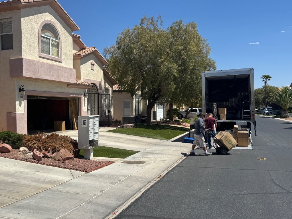 Photo by Libi Lee of ABC Moving Systems Inc - Large