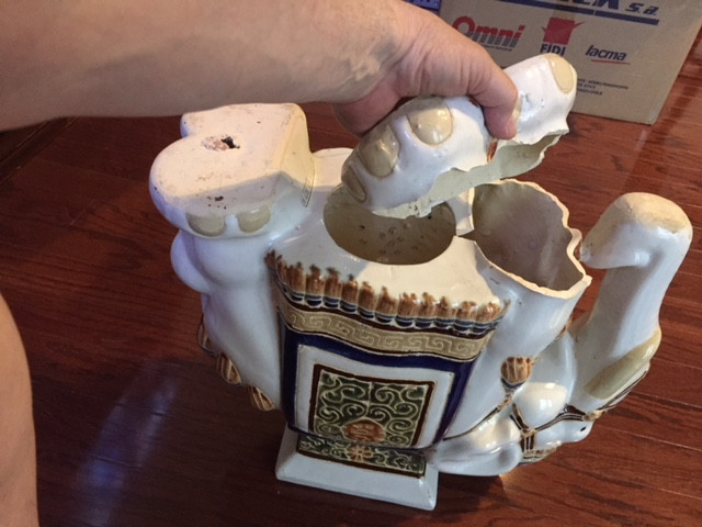 Second photo by Eldio Gomes of GPS Moving - Large