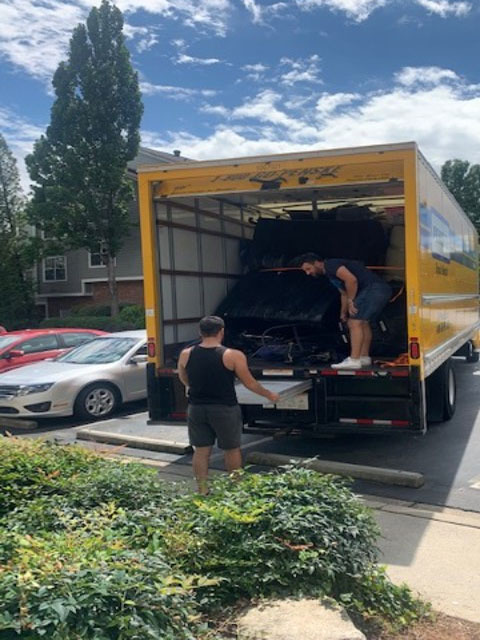 Photo by Jamie Becker of PackRite Movers - Large