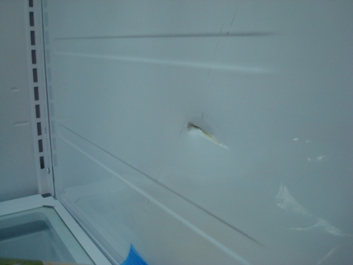 Second photo by April Stephens of Fox Moving and Storage - Large