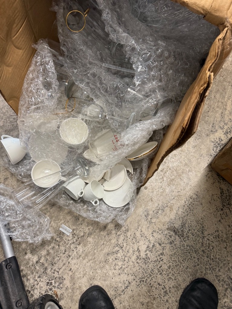 Second photo by Brenda Iannucci of Top Rate Moving - Large