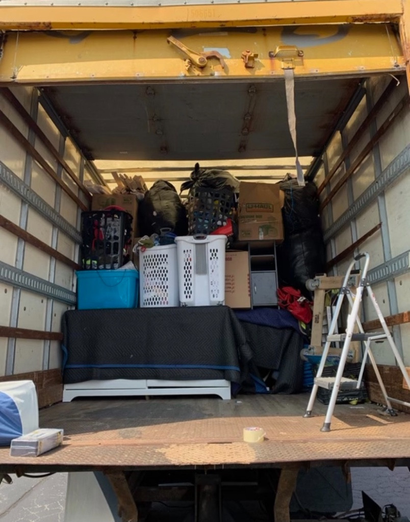 Photo by Tammy Robinson of US Interstate Van Lines - Large