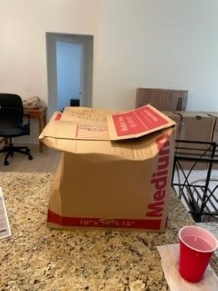 Photo by Christina A Posillo of American Knights Moving - Large