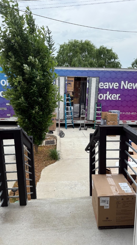 Photo by Talyn Fiore of Roadway Moving - Large