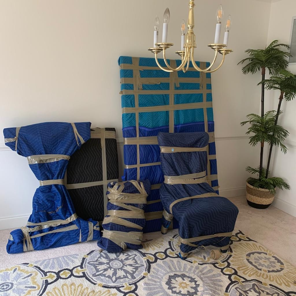 Second photo by Freyder Rodriguez of Amex Moving & Storage LLC - Large