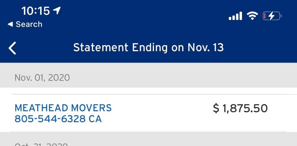 Photo by Tony Treece of MeatHead Movers - Large