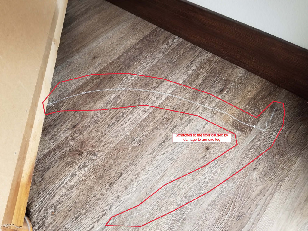 Second photo by Olga Mosher of California Relocation Systems LLC - Large