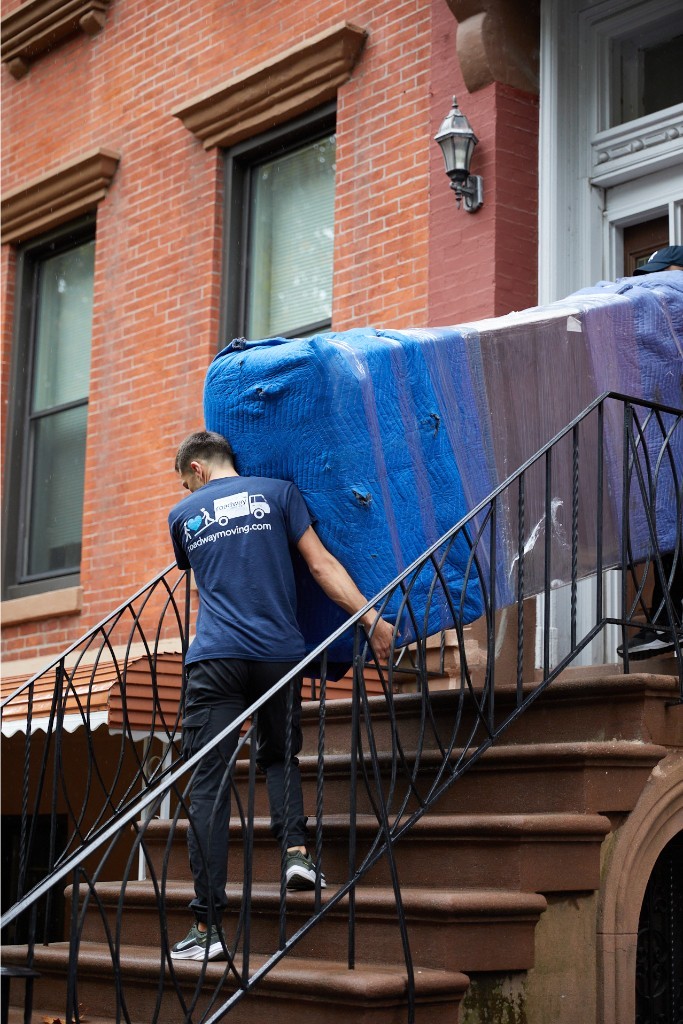 Second photo by Emma Trim of Roadway Moving - Large