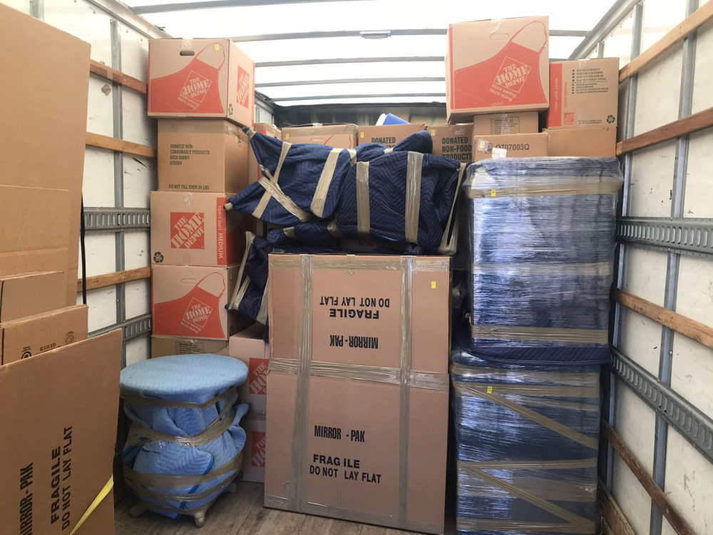 Photo by Kelsey Harris of Eden's Moving Services Inc. - Large