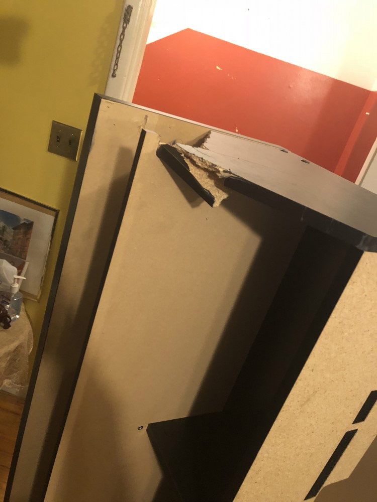 Second photo by Stephanie Sawyer of Revolution Moving Systems - Large