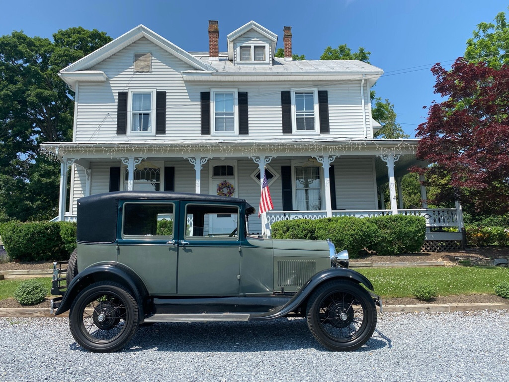 Photo by Paul Herbert of Montway Auto Transport - Large