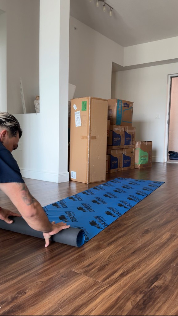 Photo by Maria Cadet of Roadway Moving - Large