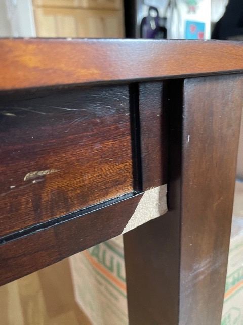 Second photo by Pam Rochester of Vanity Van Lines - Large