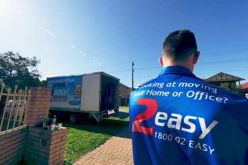 Photo by Neil Mason of 2 Easy Home and Office Removalists - Large
