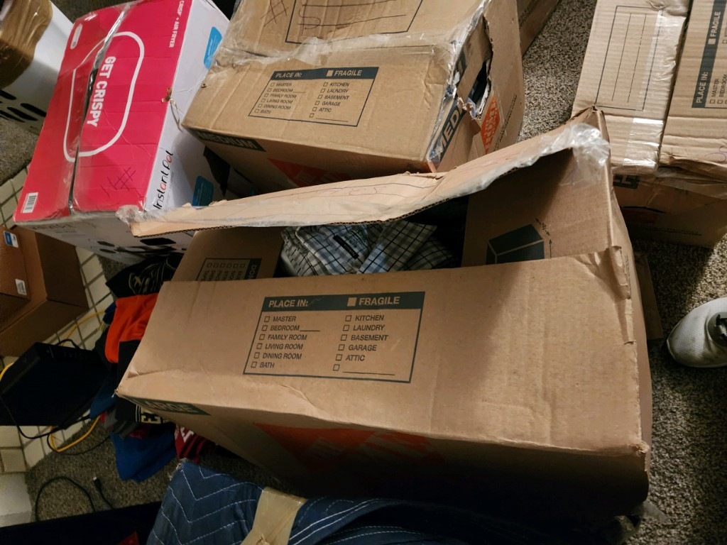 Photo by Cathleen Rudawski of OM van Lines - Large