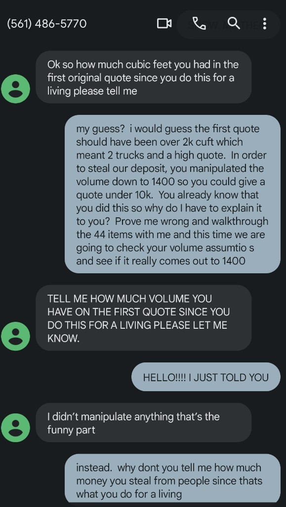 Photo by Mike Heiny of US Interstate Van Lines - Large