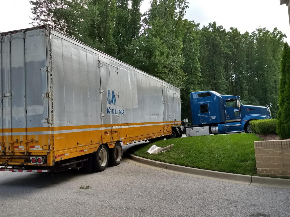 Photo by Debra B of Condor Moving Systems - Large