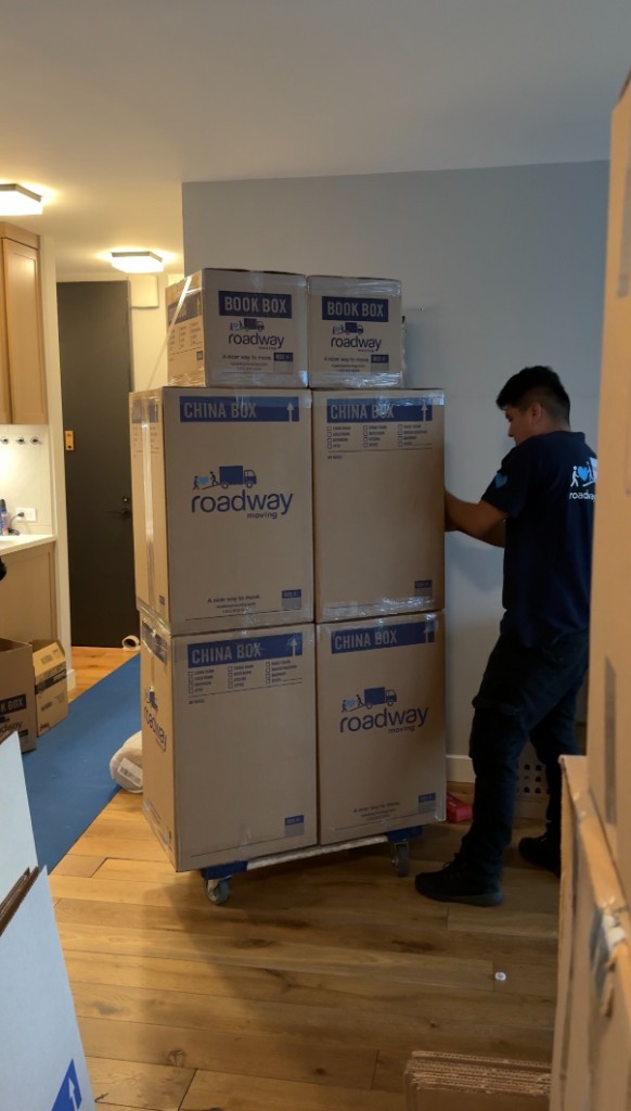 Photo by Cassandra Thorpe of Roadway Moving - Large