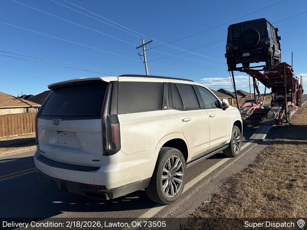 Photo by Terrell Curtis of Sonic auto transport - Large