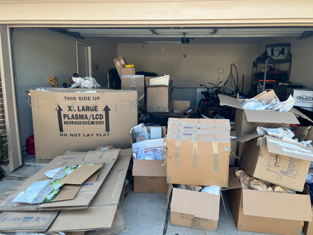 Photo by Marcus Levias of 1-800-GOT-JUNK? - Large