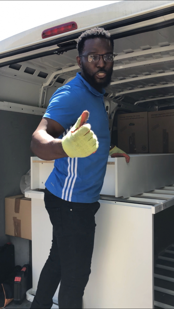 Photo by Scott of AnyVan - Large