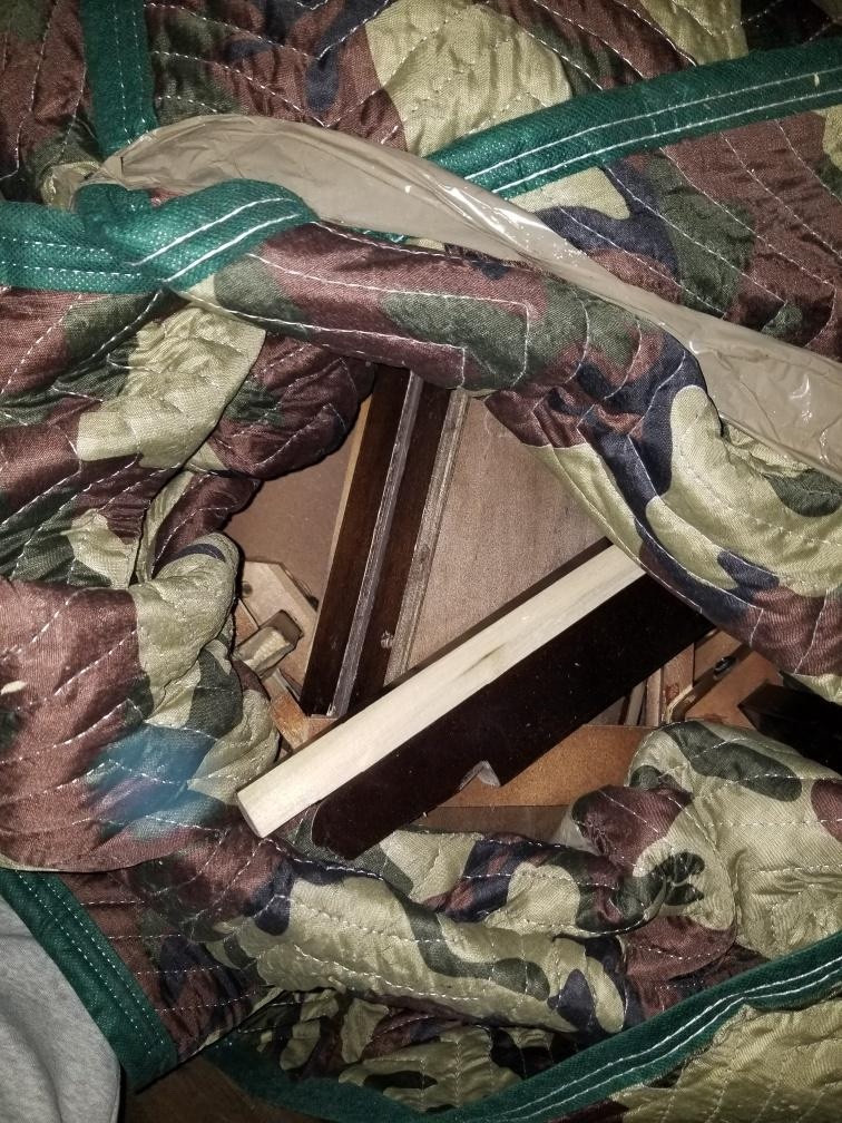 Second photo by Patricia Decola of State to State Logistics - Large