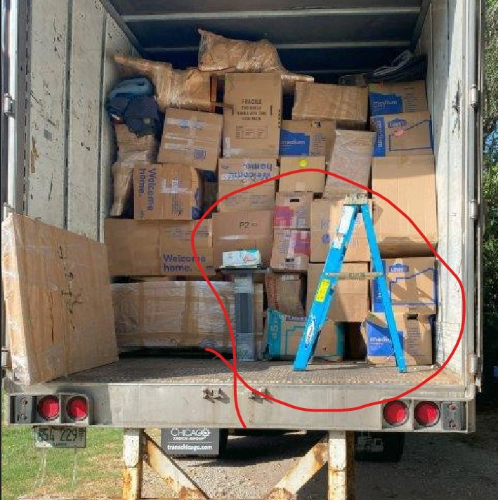 Photo by Jeff Corcoran of Golden Gate Relocation LLC - Large