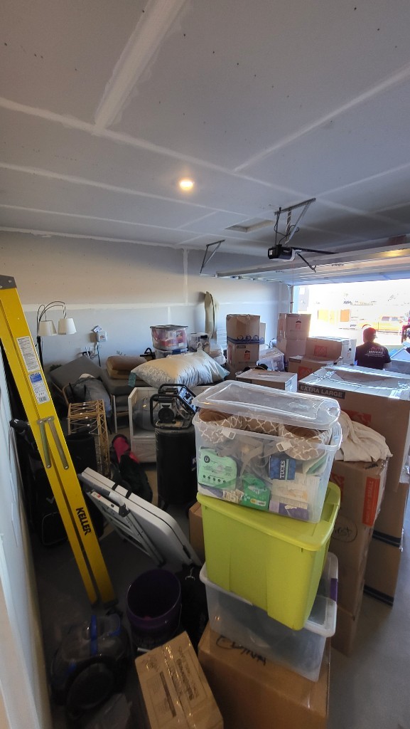 Second photo by Bart Palmgren of AAA Movers - Large