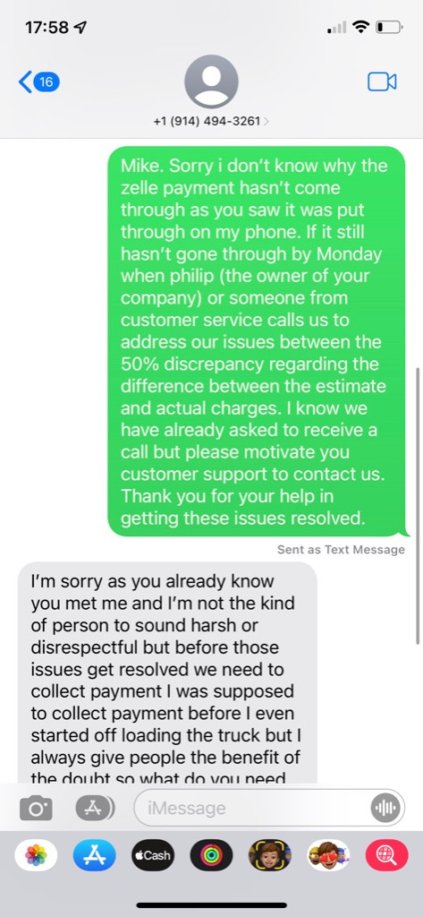 Second photo by Jason Tarricone of Safebound Moving & Storage - Large