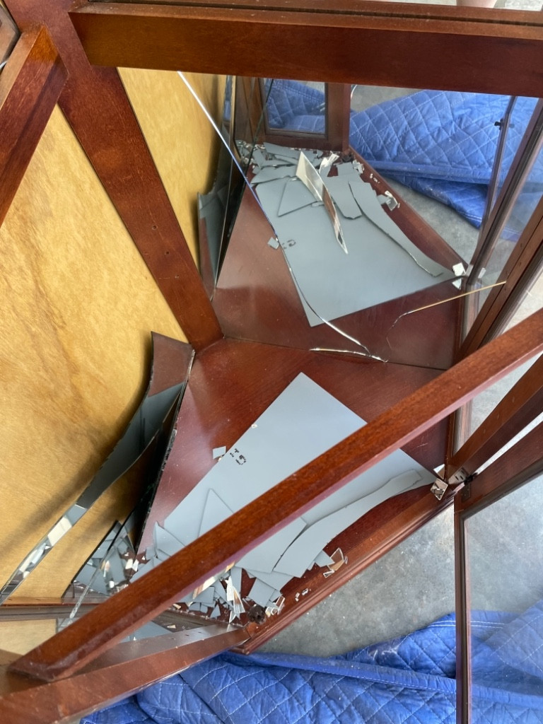 Photo by Fred Middleton of TX Moving & Storage - Large