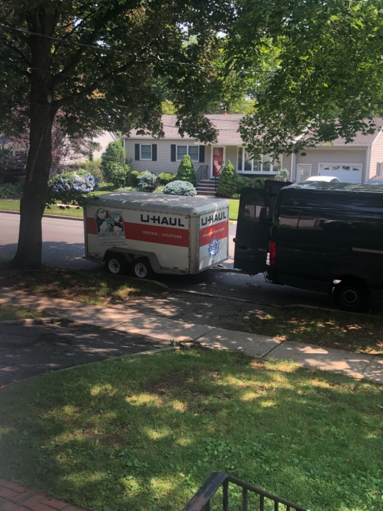 Photo by Ann Marie Rice of Safeway Moving Systems - Large