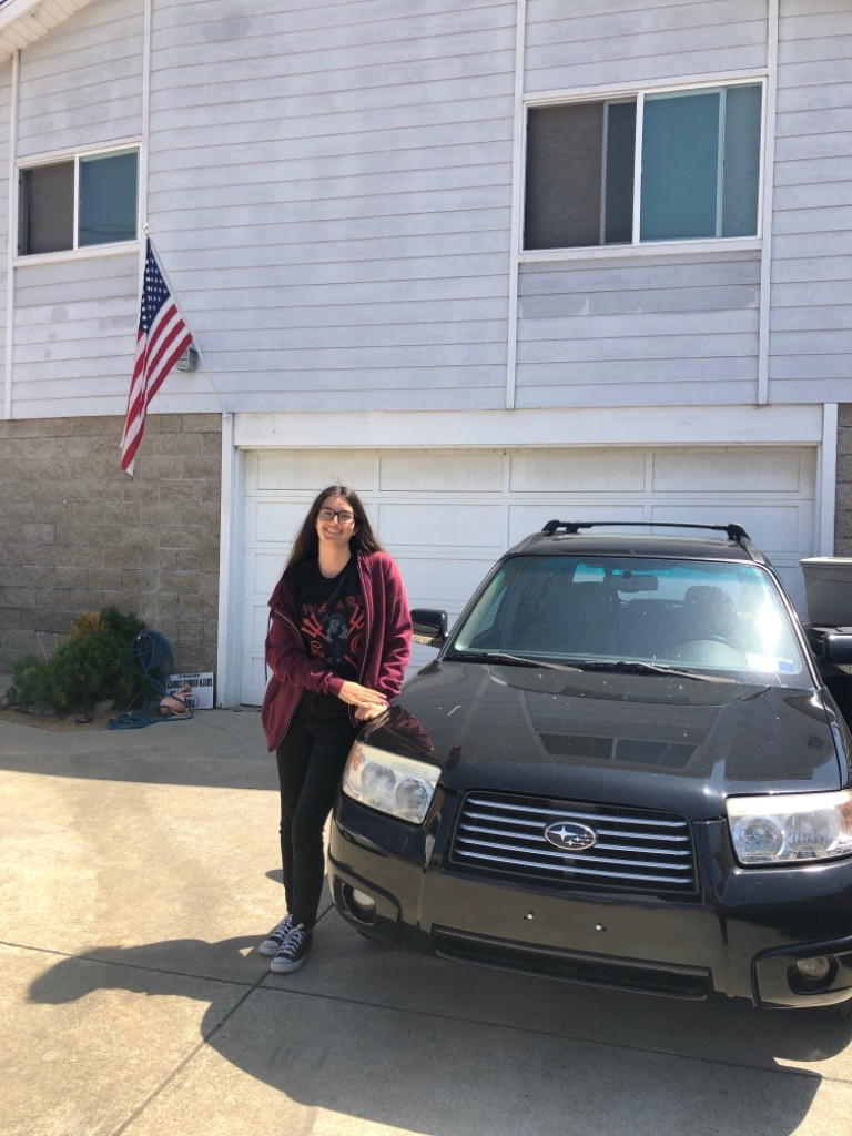 Photo by Ellen Nancy of Sonic auto transport - Large